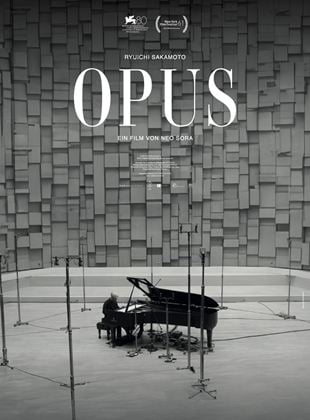  Opus - Ryuichi Sakamoto