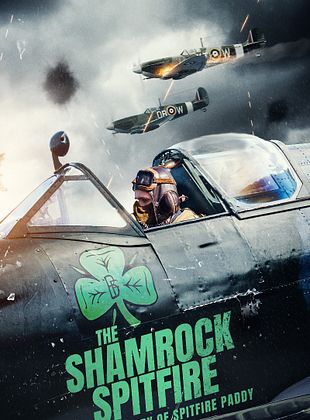 Filmposter von The Shamrock Spitfire
