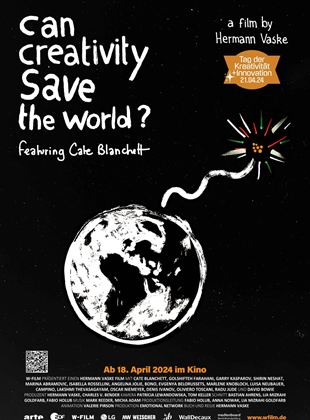  Can Creativity Save The World?