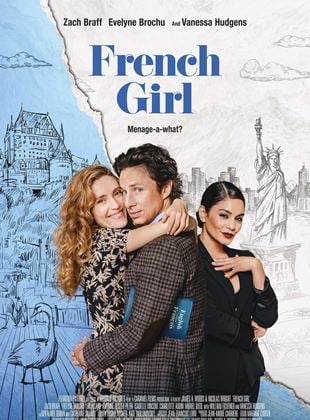  French Girl - Ein Tisch für drei