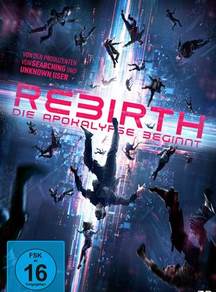  Rebirth - Die Apokalypse beginnt