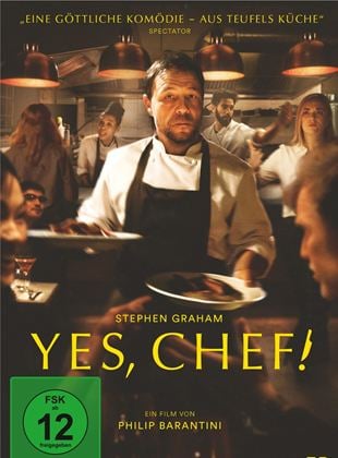  Yes, Chef!