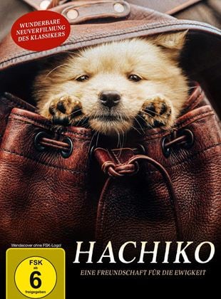  Hachiko - Eine Freundschaft für die Ewigkeit