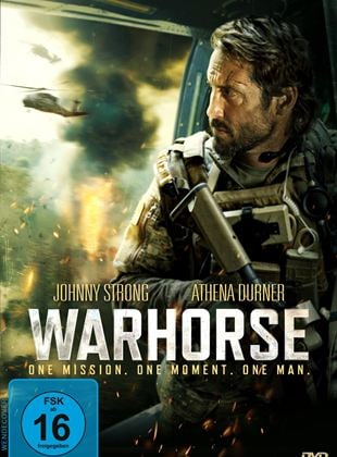  Warhorse - One Mission. One Moment. One Man