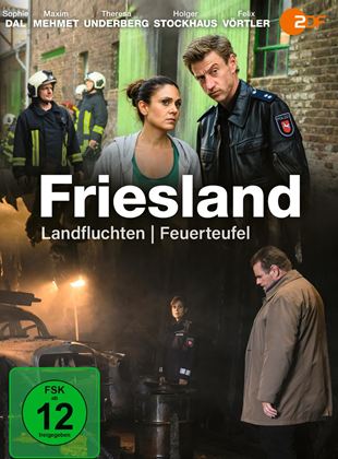 Friesland: Landfluchten