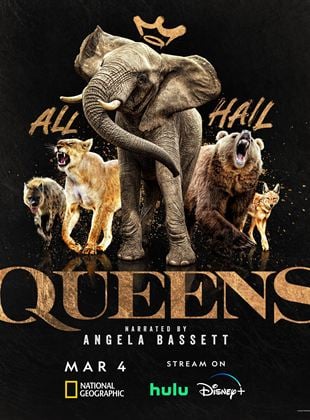 Queens – Königinnen des Tierreichs