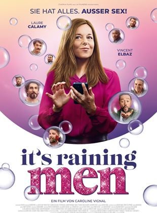  It's Raining Men