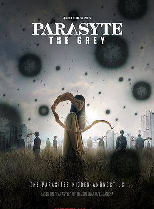 Parasyte The Grey TV serie 2024 FILMSTARTS de