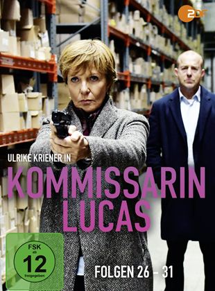 Kommissarin Lucas: Löwenherz