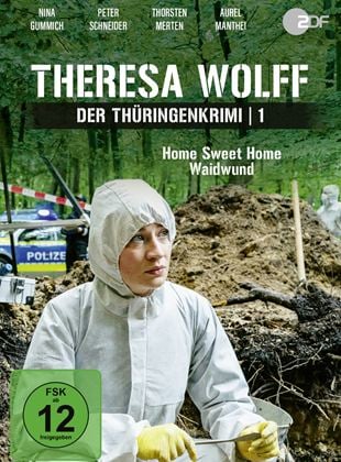 Theresa Wolff - Home Sweet Home
