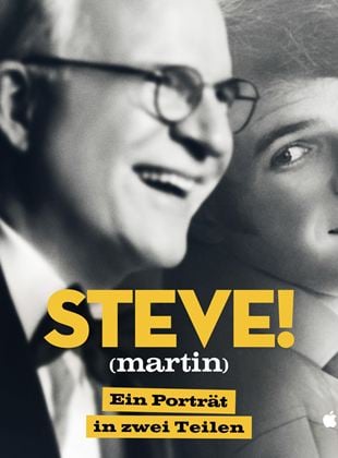 STEVE! (martin): Ein Porträt in zwei Teilen
