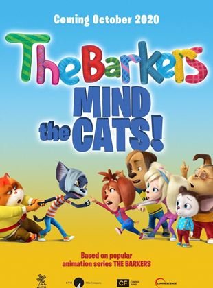  The Barkers: Mind the Cats!