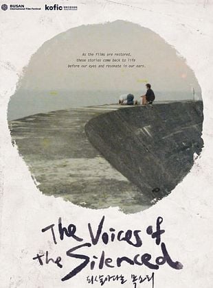 Filmposter von The Voices of the Silenced