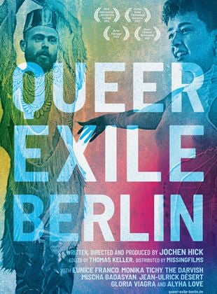  Queer Exile Berlin