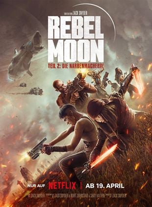  Rebel Moon - Teil 2: Die Narbenmacherin