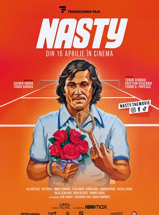 Filmposter von  Nasty - more than just Tennis