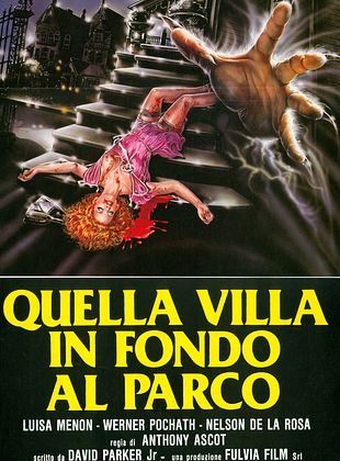 Filmposter von Ratman