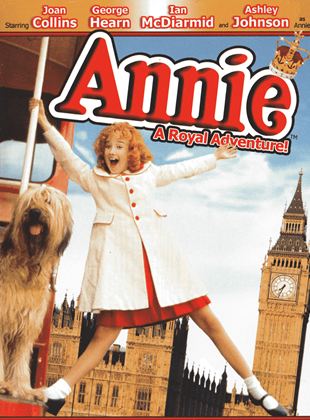 Annie : A Royal Adventure !