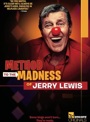  Method to the Madness of Jerry Lewis