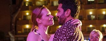 Karoline Herfurth und Elyas M’Barek im großen FILMSTARTS-Interview zu "Der perfekte Urlaub"