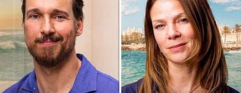 Florian David Fitz und Jessica Schwarz im FILMSTARTS-Interview zu "Der perfekte Urlaub"