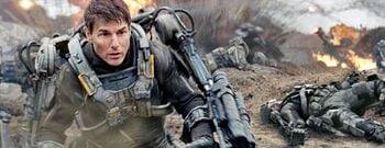 Die Neuverfilmung von "Edge Of Tomorrow" jetzt im Heimkino
