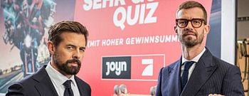Warum Joko und Klaas mit "Ein sehr gutes Quiz" scheitern könnten