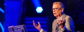 Günther Jauch findet "Wer wird Millionär?"-Frage zu schwer