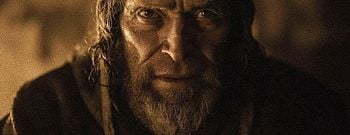 Willem Dafoe hat Robert Eggers' "Werwulf" gesehen und ist voll des Lobes