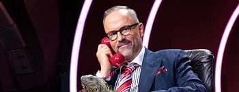 Kurt Krömer kommt schon im nächsten Monat mit seiner neuen Show zurück