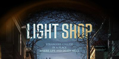 Poster der Serie Extraños