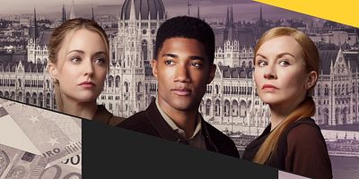 Poster der Serie Andiamo!