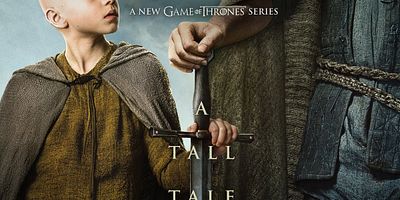 Poster der Serie The Hedge Knight