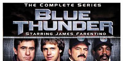 Poster der Serie Second Thunder