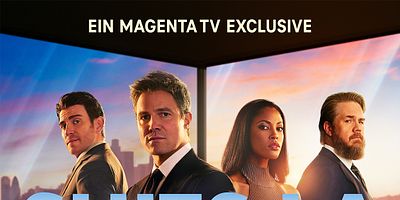 Poster der Serie Seven Days a Week and Twice on Sunday