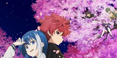 Poster der Serie Der Kirschblüten-Ring