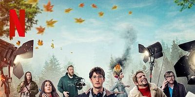 Poster der Serie Du bist hier der Boss