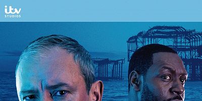 Poster der Serie Dead Like You