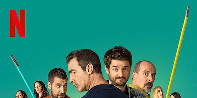 Poster der Serie Hombres evolucionantes