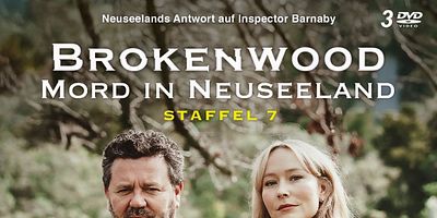 Poster der Serie The Garotte and the Vinkelbraun