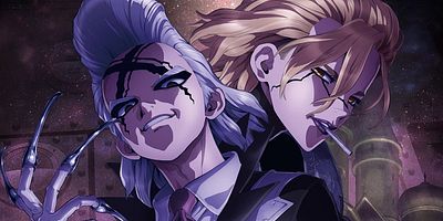 Poster der Serie Ryusui vs Senku