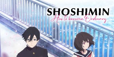 Poster der Serie Sheep Costume