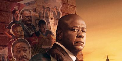 Poster der Serie The Negro in White America