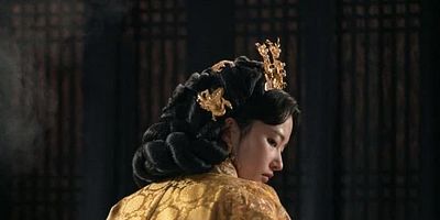 Poster der Serie Königin und König