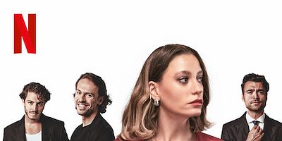 Poster der Serie #Situationship