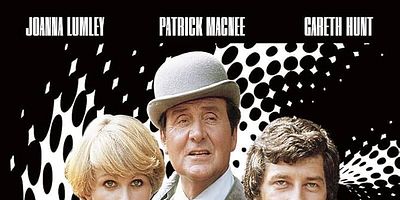 Poster der Serie Poker um Purdey