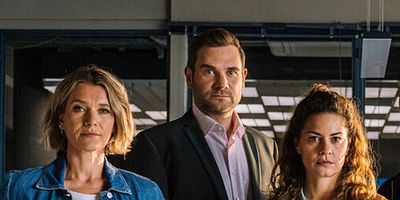 Poster der Serie Das Ultimatum