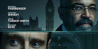 Poster der Serie The Bends