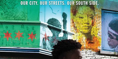 Poster der Serie New Chi City