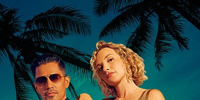 Poster der Serie The Big Squeeze